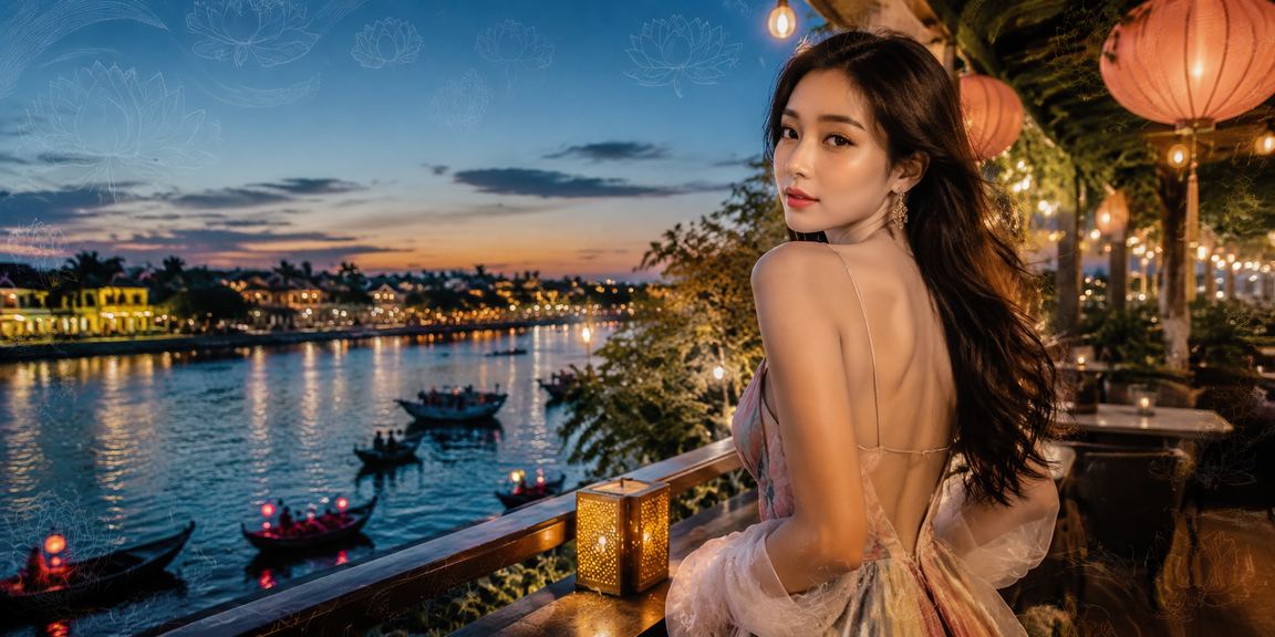 Không gian cà phê Hội An gợi trải nghiệm bảo mật khi giải trí trực tuyến