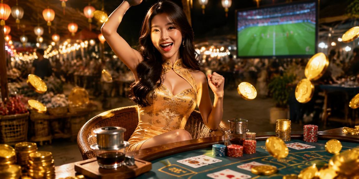Người dùng xem hướng dẫn tài khoản và baccarat trong bối cảnh Phú Quốc
